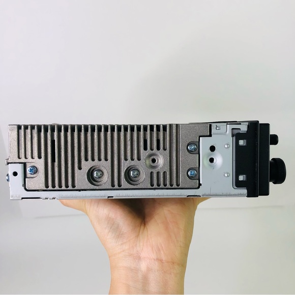 2005 2006 Hyundai Autonet AM FM Radio Single CD Player Model H265JU HECT-HMC - Picture 11 of 11